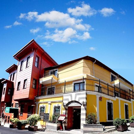 Rose Garden Suites Istanbul Exterior photo