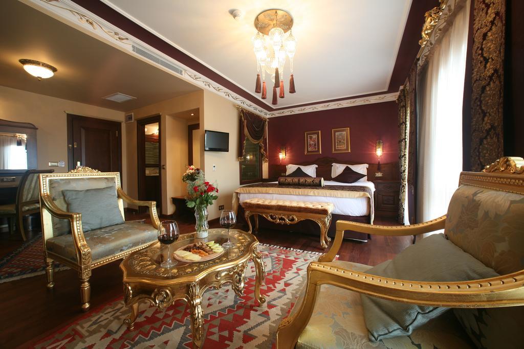 Rose Garden Suites Istanbul Room photo